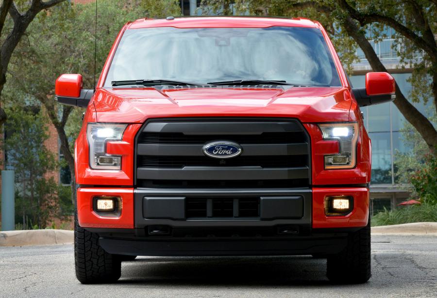  Ford F-150 XLT SuperCrew 2014 года  (фото 11 из 15)
